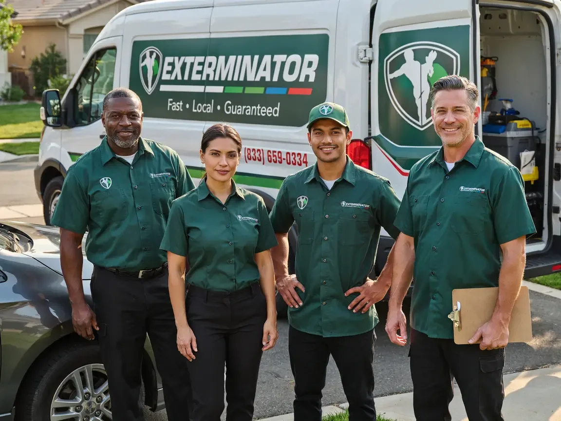Pest Control company in Crosby, TX