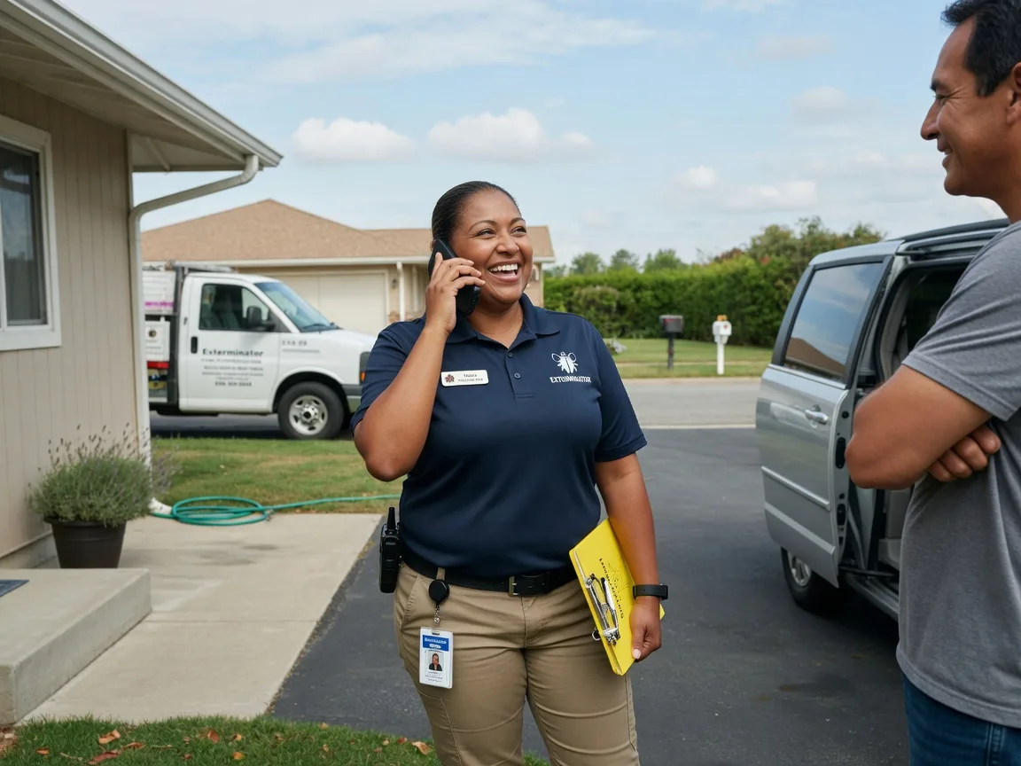Pest Control Crosby, TX FAQs